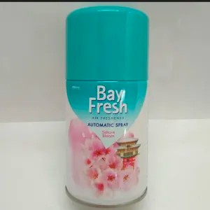 BAY FRESH AUTOMATIC SPRAY SAKURA BOOLM 225 ML