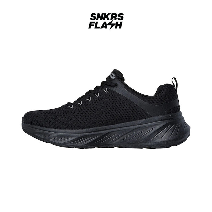 SKECHERS SPORT EDGERIDE TRIPLE BLACK - 232843BBK - Size 45