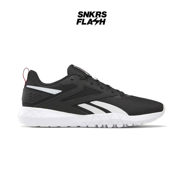 REEBOK Flexagon Energy Tr 4 Black White Sepatu Training Pria - 100211907 - Size 39