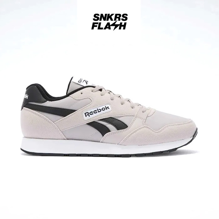 REEBOK Ultra Flash Beige Cream White Sepatu Sneakers Pria - 100210031 - Size 44
