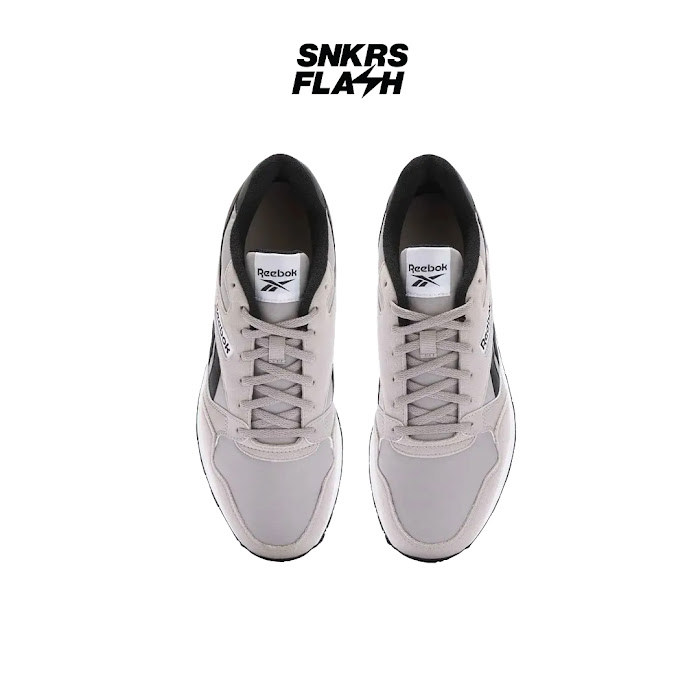 REEBOK Ultra Flash Beige Cream White Sepatu Sneakers Pria - 100210031 - Size 44