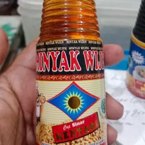MINYAK WIJEN / Sesame Oil