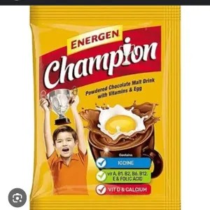 energen champion
