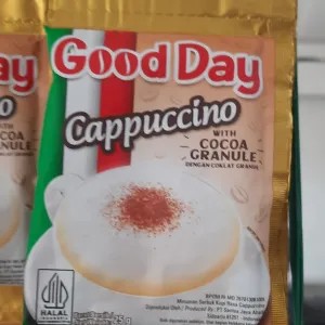 Good Day Cappucino