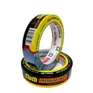 LAKBAN HITAM NACHI 23MM X 12M