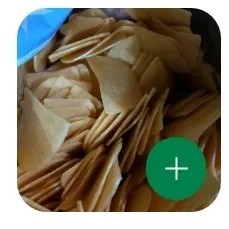 krupuk udang cap bintang 250g