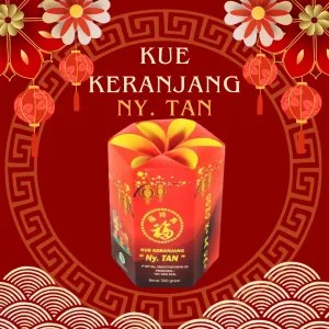 Kue Keranjang Ny. Tan Teratai