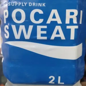 pocari sweat 2L