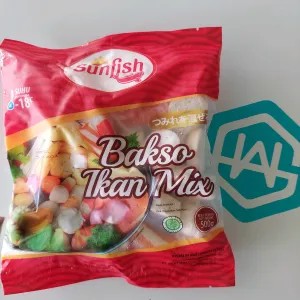 Bakso Ikan Mix Sunfish