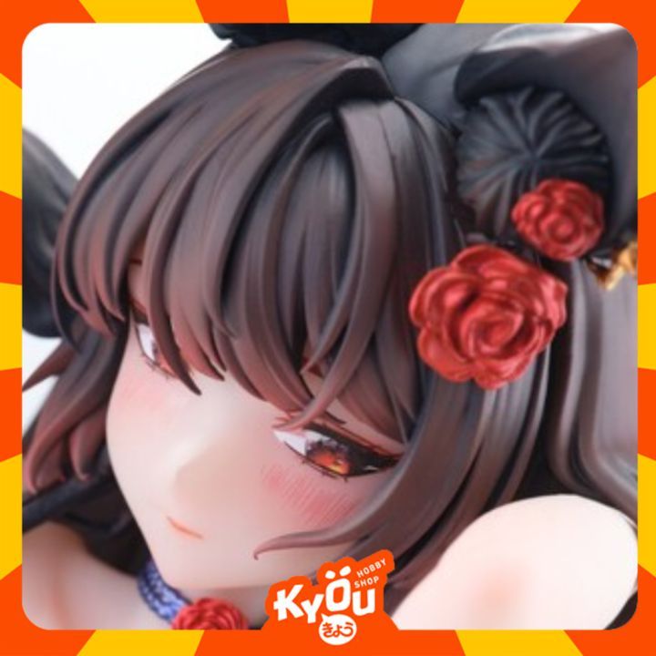PVC Figure 1/6 Bara - Illustration by Tacco