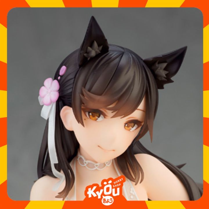 PVC Figure 1/7 Atago - Manatsu no Koushinkyoku Ver. (Re-Release)