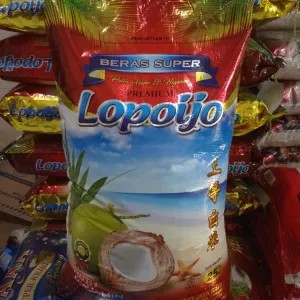 Beras Lopo Ijo 25 kg