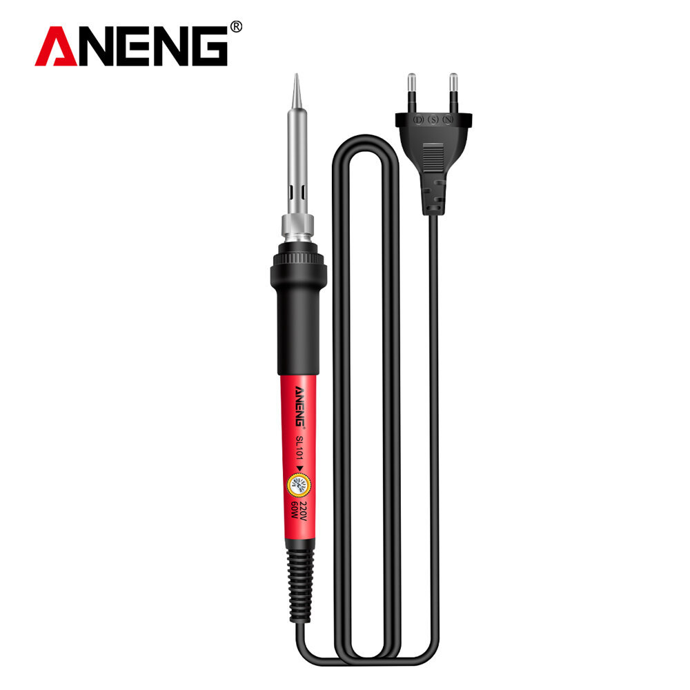 ANENG Solder Elektrik Adjustable Temperature 60W - SL101