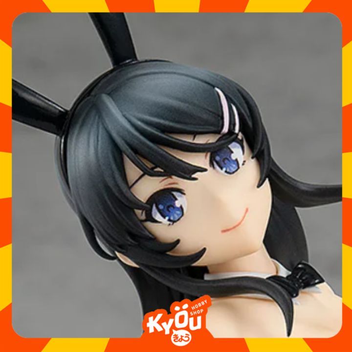 Pop Up Parade Figure Mai Sakurajima - Bunny Ver.
