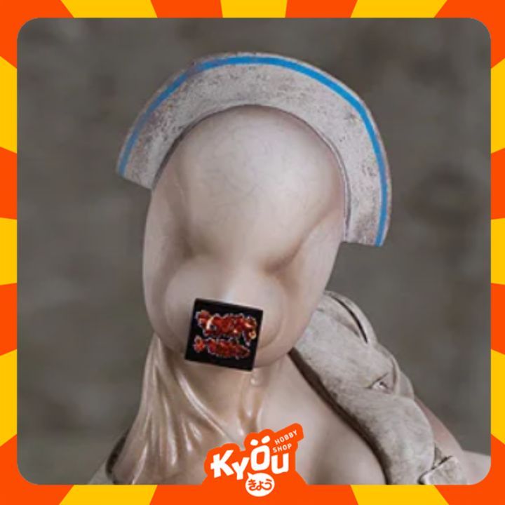 Pop Up Parade Figure Bubble Head Nurse - Silent Hill