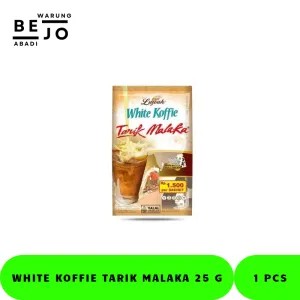 Luwak White Koffie Tarik Malaka