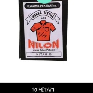 Wantex Pewarna Pakaian ( Hitam )