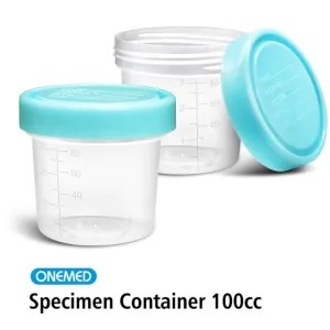 Specimen Container OneMed 100ml