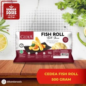 Cedea Fish Roll 500gr