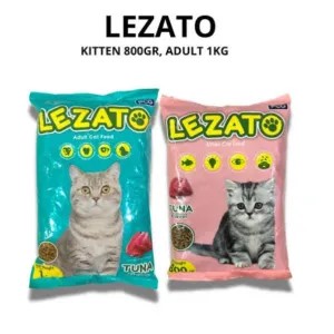 Lezato Kucing