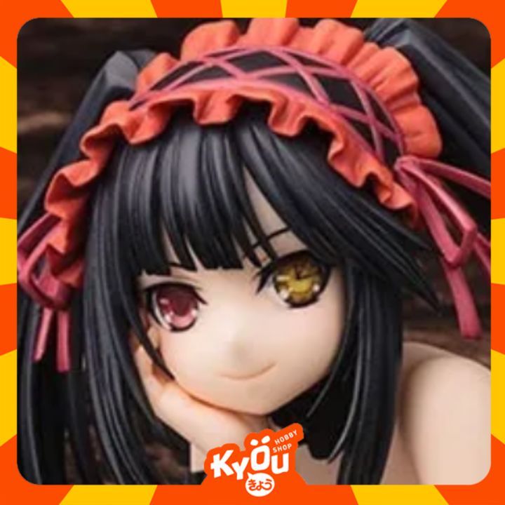 PVC Figure 1/7 Kurumi Tokisaki - Date A Live II (Re-Release)