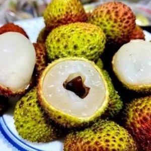 Leci Madu Hijau 1kg