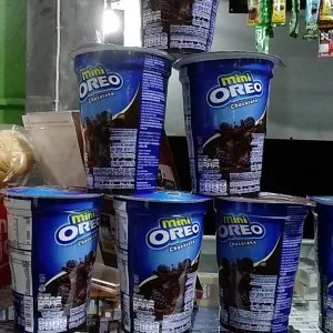 mini Oreo chocolate Cup 61.3g