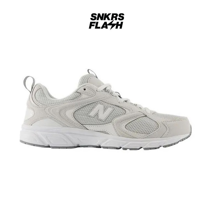 NEW BALANCE 408 Grey Sepatu Casual Unisex - ML408NC