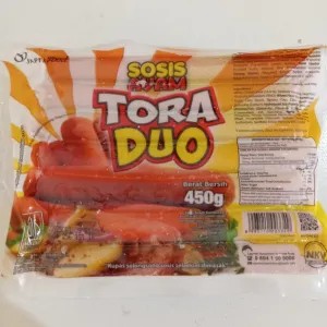 Sosis Ayam Tora Duo