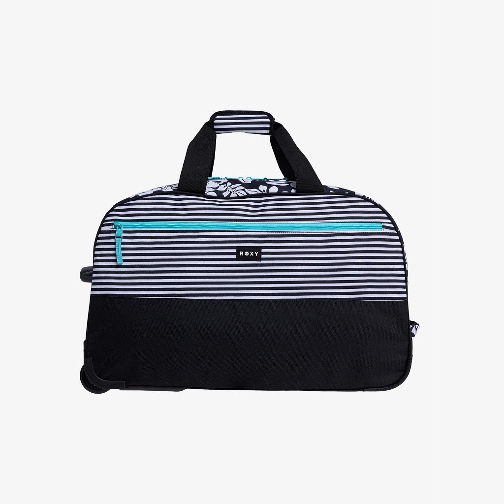 Roxy Luggage Feel It All Anthracite The Mo ERJBL03329