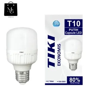 Lampu Led Kapsul, Tiki T10
