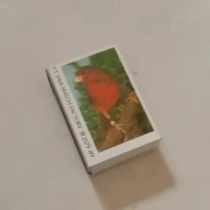 Korek api ( kayu) 2per pack