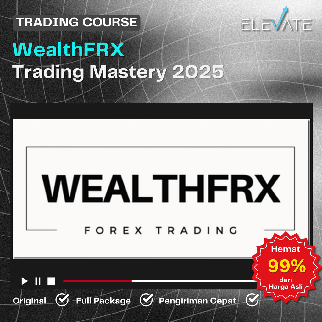 WealthFRX – Trading Mastery 2025
