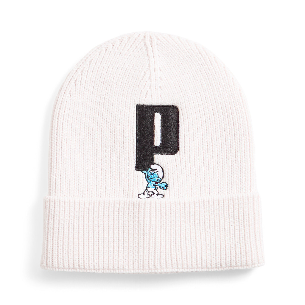 Topi x THE SMURFS Beanie 024928 02