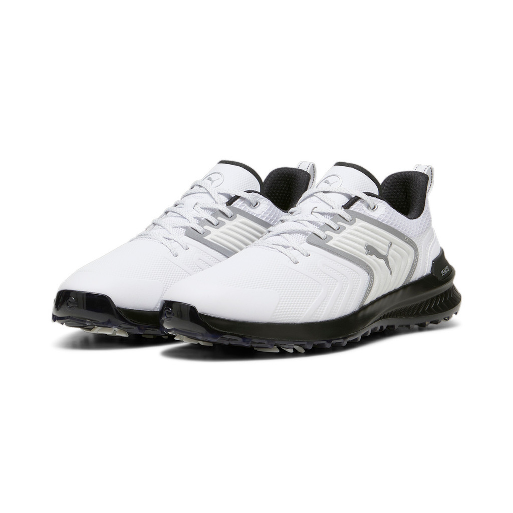 SEPATU GOLF IGNITE Innovate PUMA White-PUMA Black 379431 12