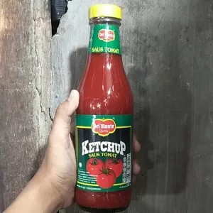 Saus Tomat Delmonte 340ml