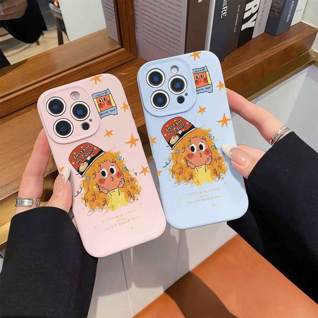 Beras Ketan Luar Negeri Aesthetic Case Hp Realme C85 Pro C71 Note 60X 70 C75X Case