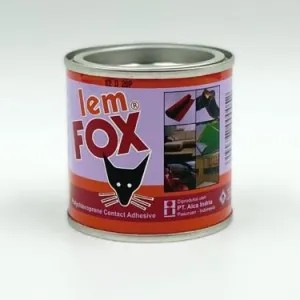 LEM FOX KALENG - KECIL