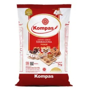 TERIGU KOMPAS 1kg