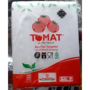 Plastik Minyak Tomat Uk.15x35 1per pack