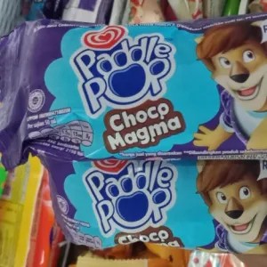 walls paddle pop magma