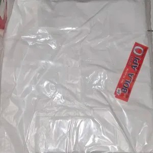 kresek laundry bola api