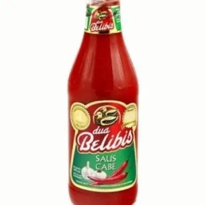 Saos Belibis 340ml