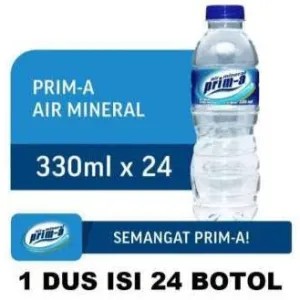 Air Mineral Prima (330ml/ mini)
