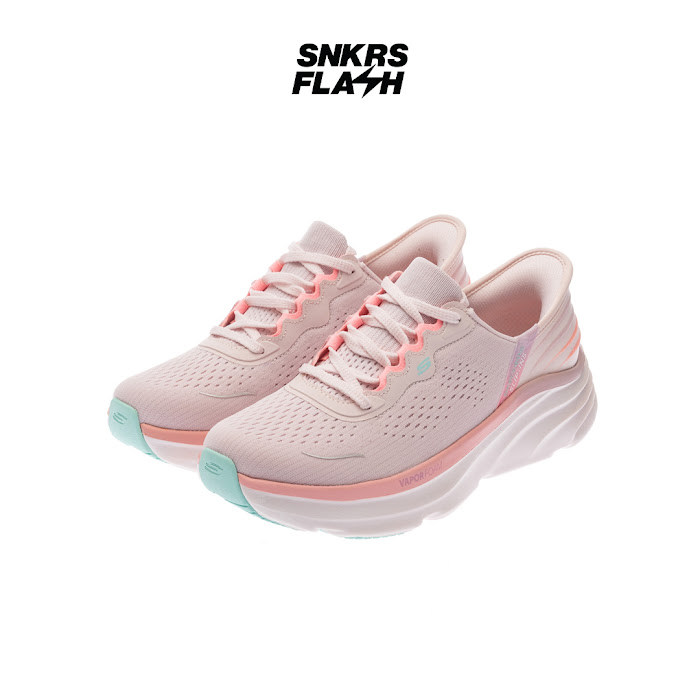 SKECHERS Sport Dlux Vapor Pink Sepatu Training Wanita - 150581LPMT - Size 39