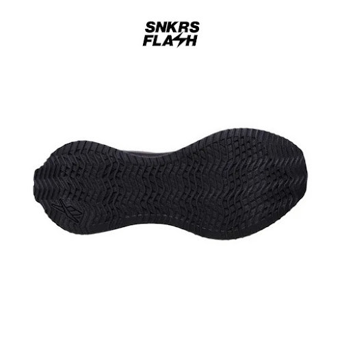 REEBOK ZIG Dynamica Str Triple Black Sepatu Lari Pria  - 100216907 - Size 40