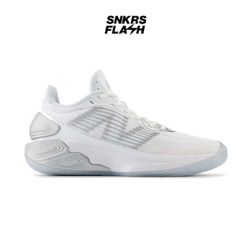 NEW BALANCE Two Wxy V5 White Chrome Sepatu Basket Pria  - BB2WYRG5 - Size 40