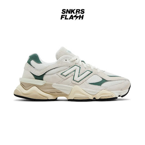 NEW BALANCE 9060 Linen Park Juniper Sepatu Sneakers Unisex  - U9060EEI - Size 45