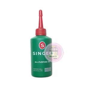 Minyak Mesin Singer