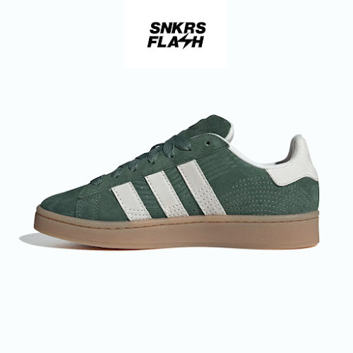 ADIDAS Campus 00S Green Oxide Sepatu Sneakers Pria - If4337 - Size 43.3